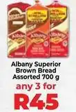 Food Lover's Market Albany - superior brown bread offer