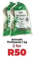 Food Lover's Market Food lover's market - avocado thriftpacks offer