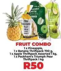 Food Lover's Market Apple - fruit combo offer