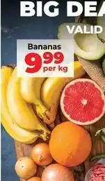 Food Lover's Market Bananas offer