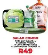 Food Lover's Market Salad combo offer