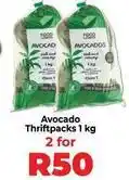Food Lover's Market Avocado thriftpacks offer