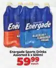 Food Lover's Market Energade - sports drinks offer