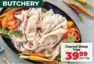 Food Lover's Market Cleaned sheep tripe offer
