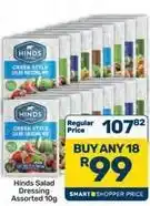 Pick n Pay Hypermarket Salad dressing offer