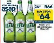 Pick n Pay Hypermarket Castle - lite offer