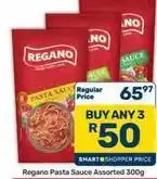 Pick n Pay Hypermarket Pasta sauce offer