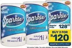 Pick n Pay Hypermarket Jumbo - roller towel offer