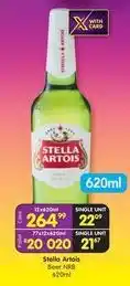 Shoprite Liquor Stella artois - beer nrb offer
