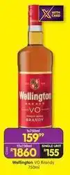 Shoprite Liquor Vo brandy offer
