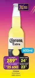Shoprite Liquor Corona - extra beer nrb offer