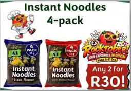 Foodeez A1 Instant Noodles offer