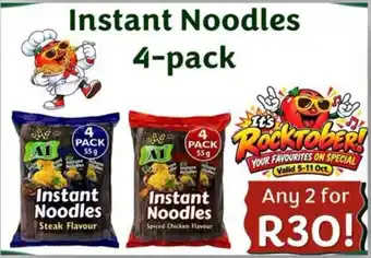 A1 Instant Noodles