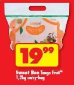 Shoprite Sweet Bee Tango Fruit offer