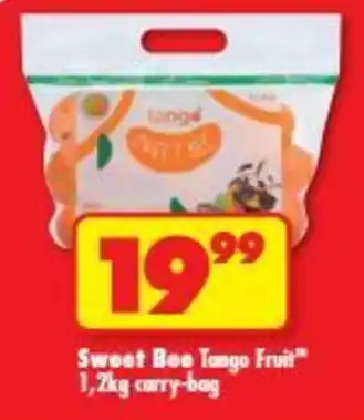 Sweet Bee Tango Fruit