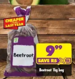 Shoprite Beetroot offer