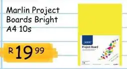 Check Star Marlin Project Boards Bright offer