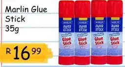 Check Star Marlin Glue Stick offer