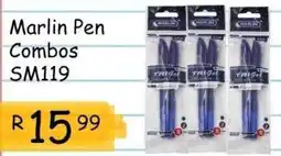 Check Star Marlin Pen Combos SM119 offer