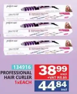 Arrow Cash And Carry Professional Hair Curler offer