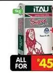 Shoprite Super maize meal offer