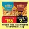 Shoprite Eezee - noodle king eezee noodles offer