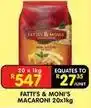 Shoprite Macaroni offer