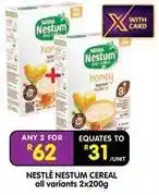 Shoprite Nestlé - nestlé nestum cereal offer