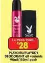 Shoprite Deodorant offer