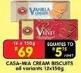 Shoprite Cream biscuits offer