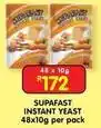 Shoprite Instant yeast offer