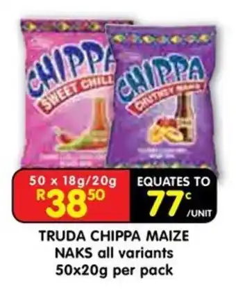 TRUDA CHIPPA MAIZE