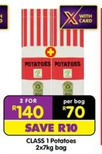 Potatoes
