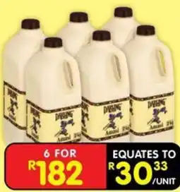 Shoprite DARLING Almond offer