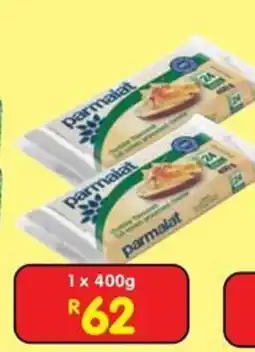 Shoprite Parmalat offer