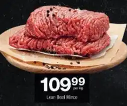 Checkers Hyper Lean Beef Mince offer