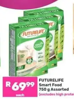 Game Futurelife Smart Food 750 g Assorted offer