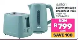 Game salton Evermore Sage Breakfast Pack offer
