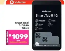 Game Smart Tab 8 32GB 4G Tablet offer