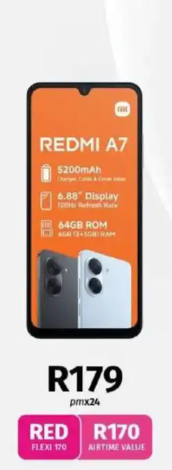 REDMI A7