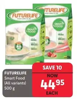 Makro FUTURELIFE Smart Food offer