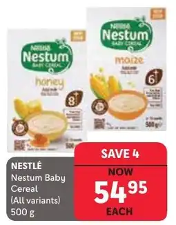 Makro Nestlé Nestum Baby Cereal offer