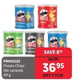 Makro Pringles Potato Chips offer