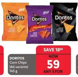 Makro Doritos Corn Chips offer
