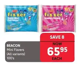 Makro BEACON Mini Fizzers offer