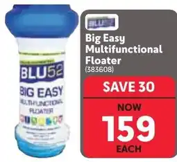Makro BLU52 Big Easy Multifunctional Floater offer