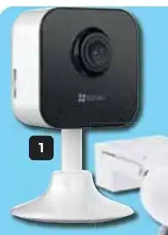 Makro Ezviz Wi-Fi Smart Camera offer