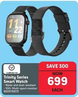 Makro Volcano Trinity Series Smart Watch offer