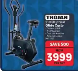 Makro TROJAN 510 Elliptical Glide Cycle offer