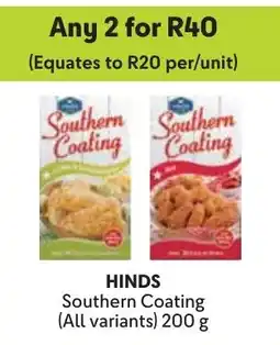 Makro Hinds Southern Coating offer